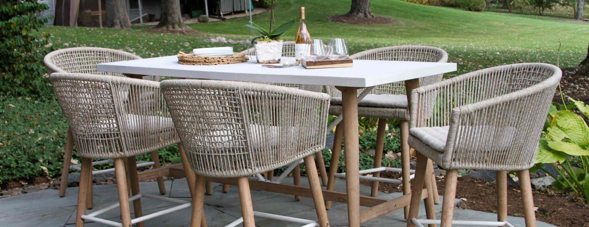 Outdoor Dining Set