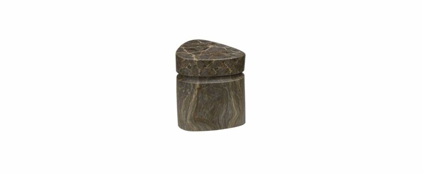 78001-GT – Triangle Granite Accent Table