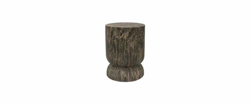 78003-GT – Round Granite Accent Table